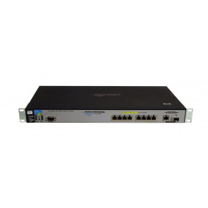 J8762A#ACF - HP ProCurve Switch 2600-8PWR 8-Ports Managed Stackable Fast Ethernet with Gigabit Uplink