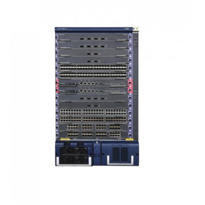 JC125B - HP Managed Chassis Switch Rack-Mountable