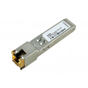 JD495A - HP X124 1000BASE-T SFP (mini-GBIC) LC LH70 Transceiver Module
