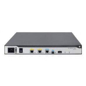 JG511B - HP FlexNetwork MSR930 4-Port Router