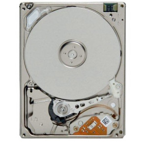 K20TD - Dell 160GB 5400RPM SATA 3GB/s 16MB Cache 1.8-inch Internal Hard Disk Drive