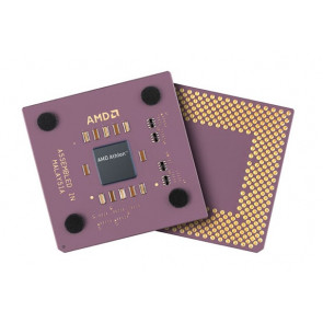 K7500MTR51B-1 - AMD Athlon 1-Core 500MHz 200MHz FSB 512KB L2 Cache Socket A Processor