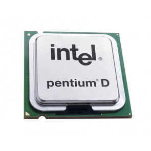 KC796 - Dell 3.20GHz 800MHz FSB 2MB L2 Cache Intel Pentium D Dual Core 840 Processor