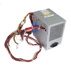 KH624 - Dell 375-Watts PFC Power Supply for Dimension 9200 Dimension XPS 410 Precision T3400