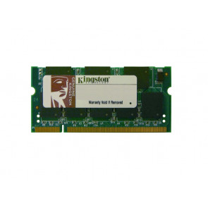 KTH-LJ4730/256 - Kingston 256MB DDR-266MHz PC2100 non-ECC Unbuffered CL2.5 200-Pin SoDimm Memory Module