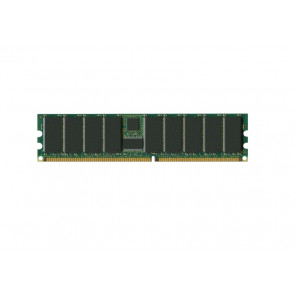 KVR333D4R25/2GI - Kingston Technology 2GB DDR-333MHz PC2700 ECC Registered CL2 184-Pin DIMM 2.5V Dual Rank Memory Module