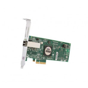 LPE11000-M4 - Emulex 4GB Single Channel PCI-Express 4X Fibre Channel Host Bus Adapter with Standard Bracket Card