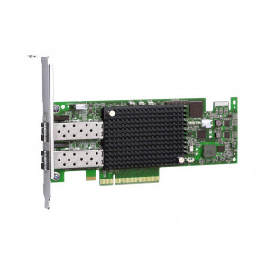 LPE16002B-M6 - HP Emulex HP StoreFabric SN1100E 16Gb Dual Port Fibre Channel Host Bus Adapter (New pulls)