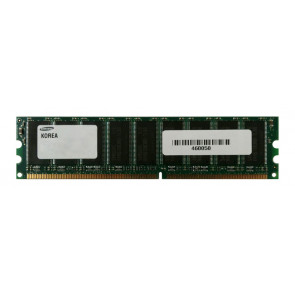 M381L3223FUM-LB3 - Samsung 256MB DDR-333MHz PC2700 ECC Unbuffered CL2.5 184-Pin DIMM Memory Module