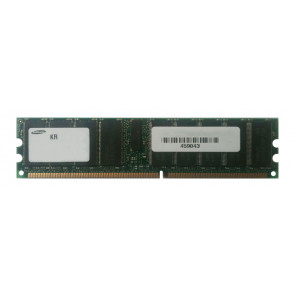 M383L3313BT1-CA0 - Samsung 256MB DDR-266MHz PC2100 ECC Registered CL2.5 184-Pin DIMM Memory Module