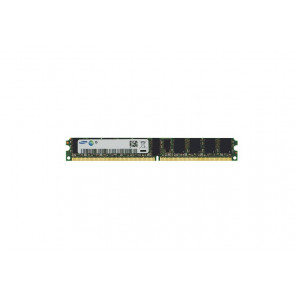 M392T5660QZA-CE60 - Samsung 2GB DDR2-667MHz PC2-5300 ECC Registered CL5 240-Pin DIMM Very Low Profile (VLP) Single Rank Memory Module