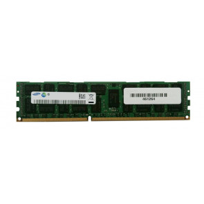 M393B1G70BH0-CH908 - Samsung 8GB DDR3-1333MHz PC3-10600 ECC Registered CL9 240-Pin DIMM Single Rank Memory Module