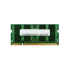 M470T5663EH3-667 - Samsung 2GB DDR2-667MHz PC2-5300 non-ECC Unbuffered CL5 200-Pin SoDimm Dual Rank Memory Module