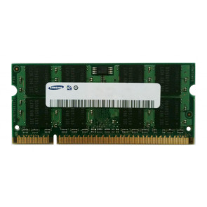M471B2874DZ1-CF7 - Samsung 1GB PC3-6400 DDR3-800MHz non-ECC Unbuffered CL6 204-Pin SoDimm Dual Rank Memory Module