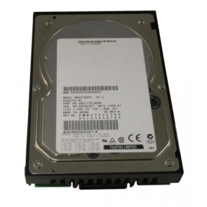 MAG3182FC - Toshiba MAG3182FC 18.20 GB 3.5 Internal Hard Drive - Fibre Channel - 10025 rpm - 2 MB Buffer - Hot Swappable