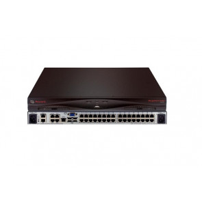 MPU2032DAC-001 - Avocent 32-Port Cat5 Mergepoint Unity Over IP and Serial Console KVM Switch