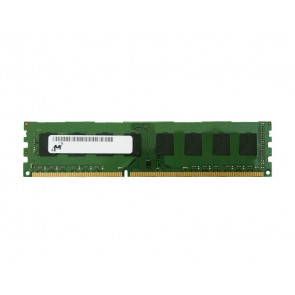 MT16JTF1G64AZ-1G4DZES - Micron Technology 8GB DDR3-1333MHz PC3-10600 non-ECC Unbuffered CL9 240-Pin DIMM 1.35V Low Voltage Dual Rank Memory Module