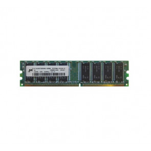 MT16VDDT3264AG-265 - Micron 256MB DDR-333MHz PC2700 non-ECC Unbuffered CL-2.5 184-Pin DIMM Memory Module