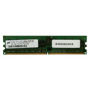 MT18HTF12872Y-53EB3 - Micron Technology 1GB DDR2-533MHz PC2-4200 ECC Registered CL4 240-Pin DIMM 1.8V Single Rank Memory Module