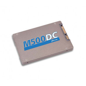 MTFDDAA480MBB-2AE1ZA - Micron RealSSD M500DC Series 480GB SATA 6GB/s 3.3V TCG Enterprise 20nm MLC NAND Flash 1.8-inch Solid State Drive
