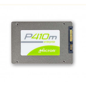 MTFDJAA400MBS-1AN1ZAB - Micron RealSSD P410m Series 400GB SAS 12GB/s 5V 25nm MLC NAND Flash 1.8-inch Solid State Drive