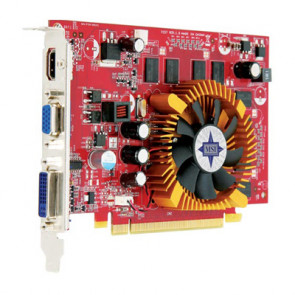N9400GT-MD512 - MSI GeForce 9400 GT 512MB 128-Bit GDDR2 PCI Express 2.0 x16 DVI/ HDMI/ D-Sub HDCP Ready Video Graphics Card