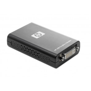 NL571AA - HP USB to DVI External Graphics Multiview Adapter
