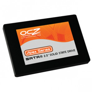 OCZSSD2-1APX250G - OCZ Technology Solid 250 GB Internal Solid State Drive - 2.5 - SATA/300 - Hot Swappable