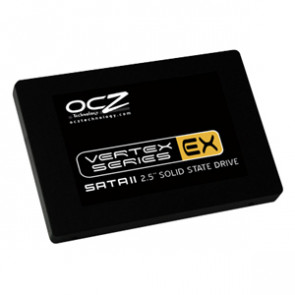 OCZSSD2-1VTXEX120G - OCZ Technology Vertex EX 120 GB Internal Solid State Drive - 2.5 - SATA/300 - Hot Swappable