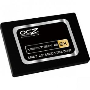 OCZSSD2-2VTXEX100G - OCZ Technology Vertex 2 EX OCZSSD2-2VTXEX100G 100 GB Internal Solid State Drive - 2.5 - SATA/300