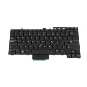OUK717 - Dell 83-Keys Keyboard for Latitude E5400 E5500 E6400 E6500 Precision M44