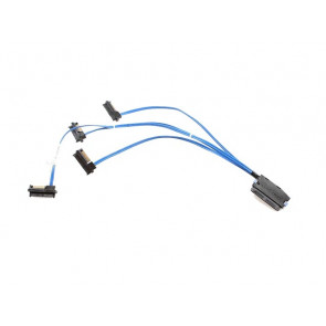 P322X - Dell 4 Drop SAS Cable for Precision T7500