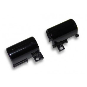 P584F - Dell Hinge Cover Fips Reader Power Button Assembly