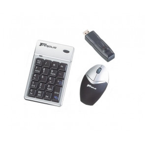 pakp003u - Targus Wireless Keypad and Mouse Combo