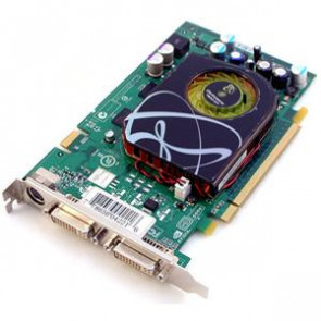 PV-T73G-UDD3 - XFX GeForce 7600GT 256MB 128-Bit GDDR3 PCI Express x16 Dual DVI/ HDTV/ S-Video Out/ SLI Support Video Graphics Card