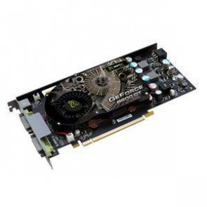 PVT98GYDLH - XFX GeForce 9800GT 512MB DDR3 Dual DVI PCI Express Video Graphics Card