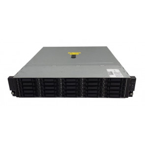 Q0F06A - HP MSA 2042 Dual Controller SFF 120/230V AC 2U Rack-Mountable SAN Storage System