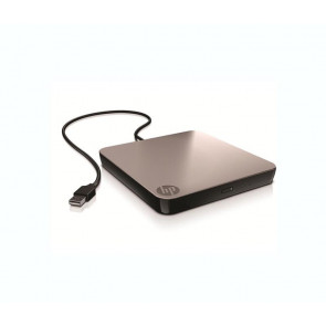 QA846AV - HP DVD+/-RW W Super-Multi SATA Double-Layer External USB Optical Drive