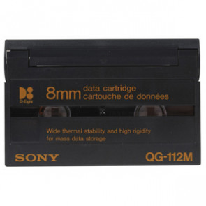 QG112MAA - Sony 8mm Tape Cartridge - 8mm Tape