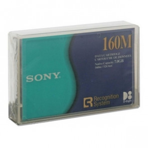 QGD160M - Sony D8 8mm Tape Cartridge - 8mm Tape - 7GB (Native) / 14GB (Compressed)