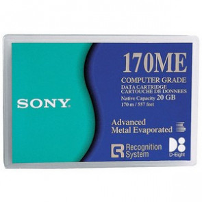 QGD170ME//A2 - Sony QGD170ME Mammoth-1 Tape Cartridge - Mammoth Mammoth-1 - 20GB (Native) / 40GB (Compressed)
