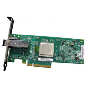 QLE2560-HP - HP QLE2560 Single Port PCIe 2.0 8GB Fibre Host Bus Adapter StorageWorks 81Q (Clean pulls)