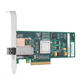 QLE2562CK - QLogic Dual Port Fibre Channel 8Gb/s to PCI Express Host Bus Network Adapter
