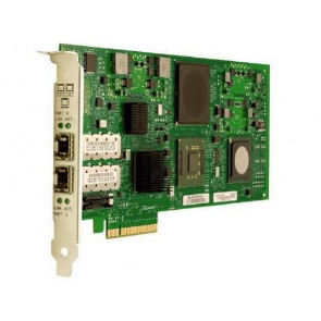 QLE8042 - QLogic 10GB Dual Port PCI Express FCOE CNA