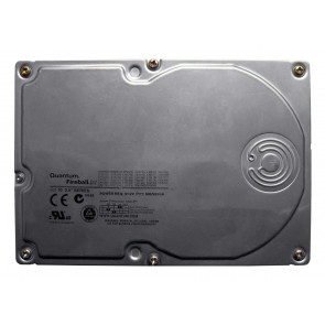 QML10200LBA - Quantum 10 GB 3.5 Internal Hard Drive - IDE Ultra ATA/66 (ATA-5) - 5400 rpm - 512 KB Buffer