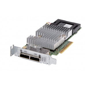 R8F9X - Dell PERC H810 6Gb/s PCI Express 2.0 SAS RAID Controller with 1GB NV Cache (New pulls)
