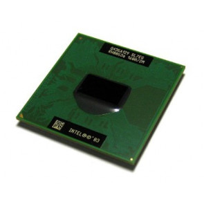 RH80535GC0291MSL6N5 - Toshiba 1.70GHz 400MHz FSB 1MB L2 Cache Socket 478 Intel Pentium M Processor