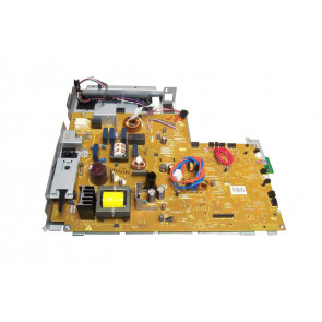 RM1-3730-3730-000 - HP Engine Controller PC Board Assembly (110V) and Metal Pan for LaserJet P3005 Printer