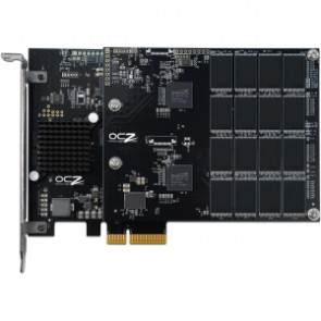 RVD3X2-FHPX4-960G - OCZ Technology RevoDrive X2 RVD3X2-FHPX4-960G 960 GB Plug-in Card Solid State Drive - PCI Express 2.0 x4