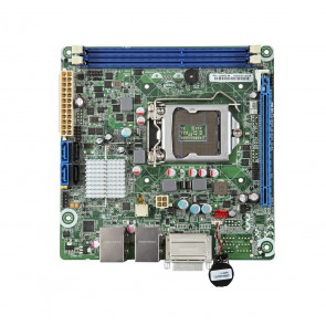 S1200KPR - Intel Server Motherboard Socket LGA1155 mini ITX DDR3 PCI Express Dual Channel Memory Gigabit Ethernet